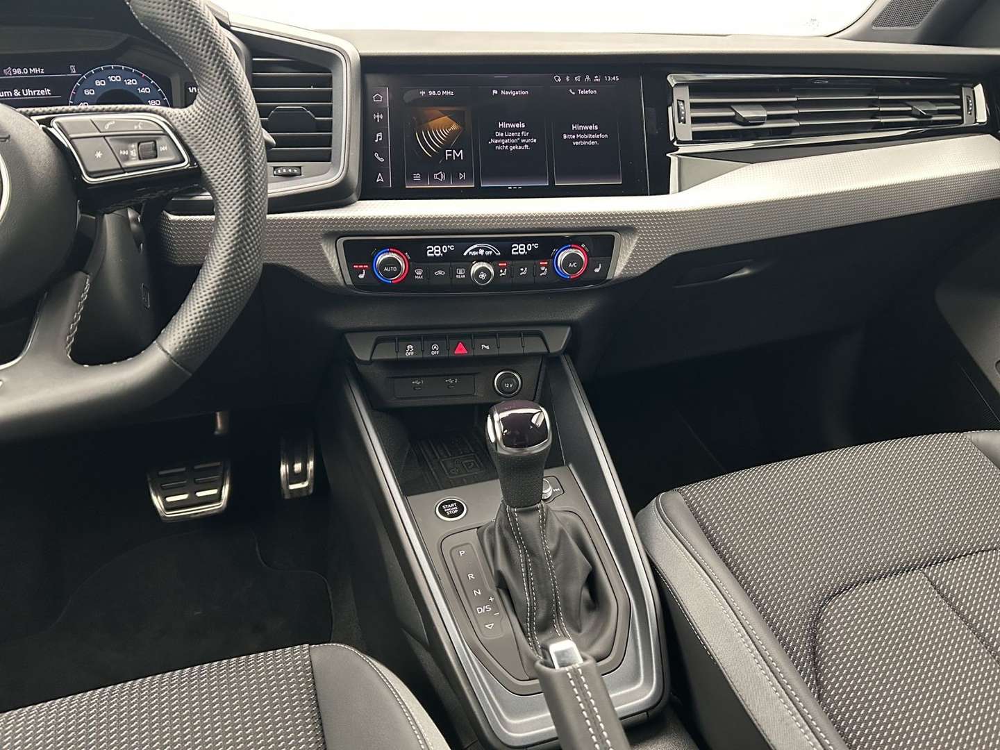 Audi A1 S Line 35 TFSI - 2025 - Joinsteer - #7