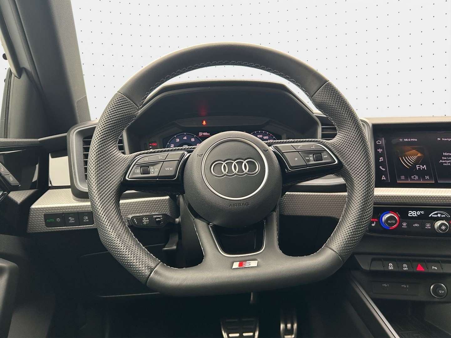 Audi A1 S Line 35 TFSI - 2025 - Joinsteer - #8