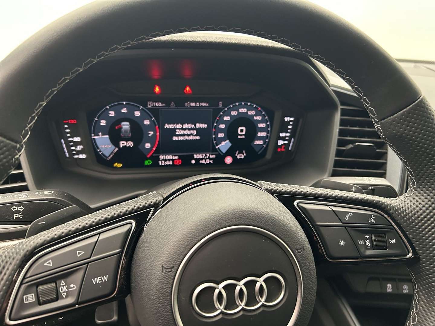 Audi A1 S Line 35 TFSI - 2025 - Joinsteer - #9