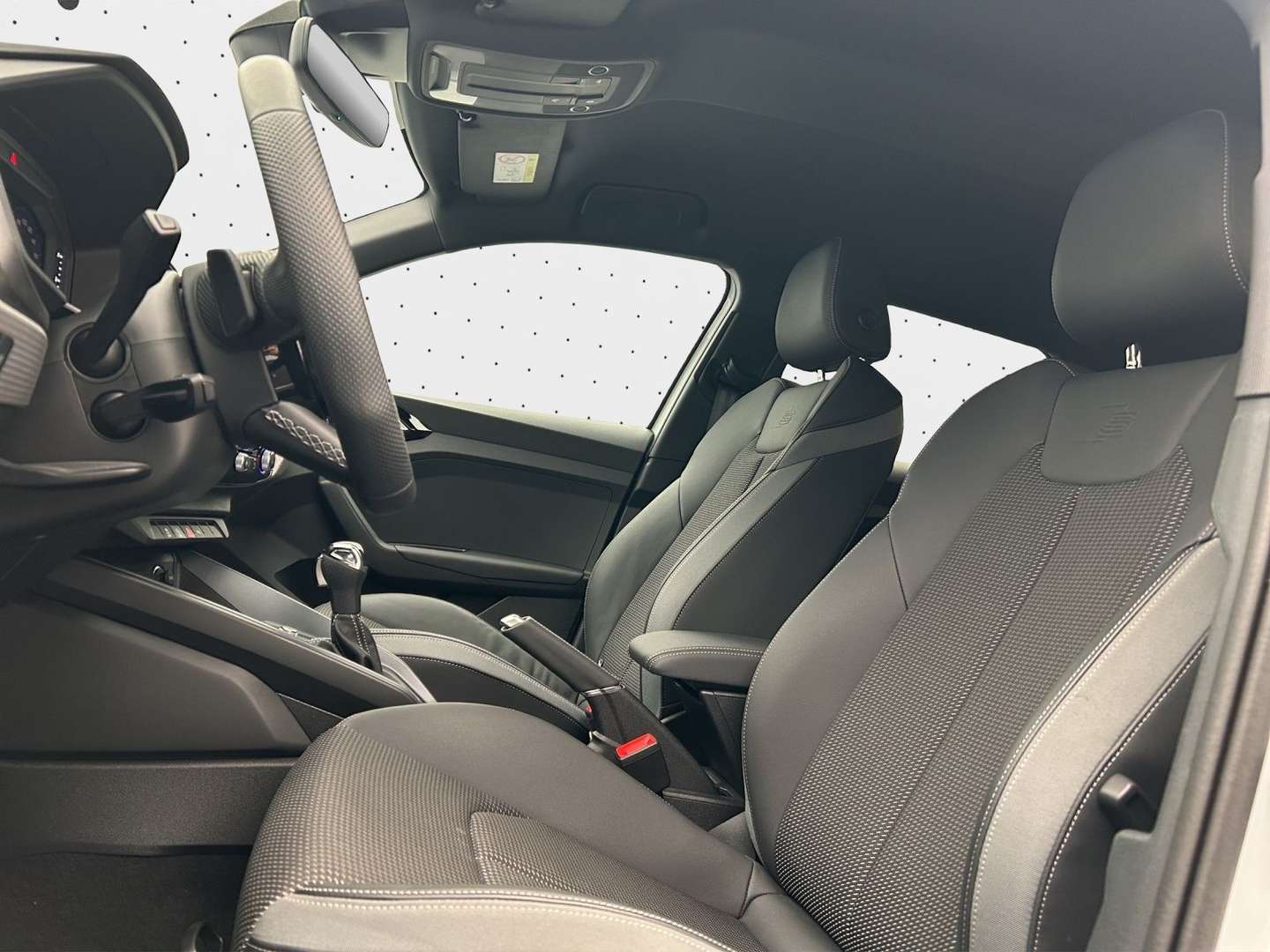 Audi A1 S Line 35 TFSI - 2025 - Joinsteer - #10