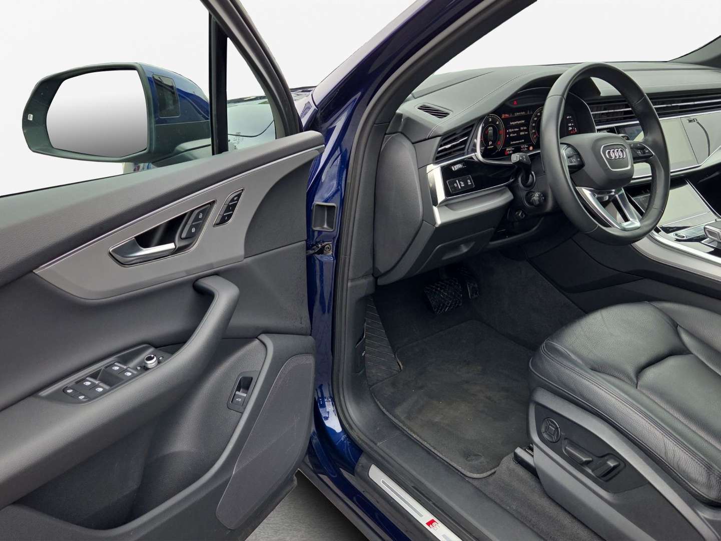 Audi Q7 S Line 50 TDI - 2023 - Joinsteer - #14