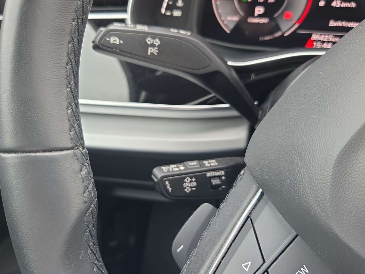 Audi Q7 S Line 50 TDI - 2023 - Joinsteer - #15