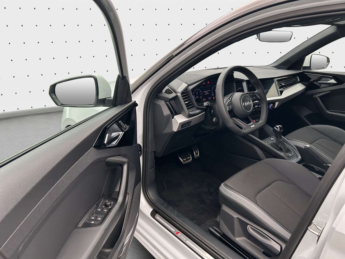 Audi A1 S Line 35 TFSI - 2025 - Joinsteer - #13