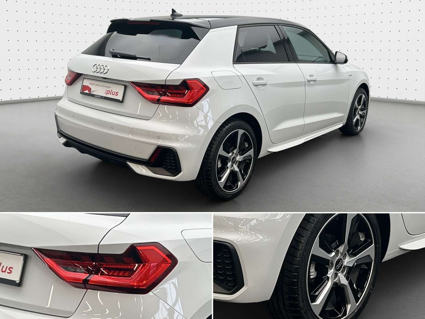 Audi A1 S Line 35 TFSI - 2025 - Joinsteer - #15