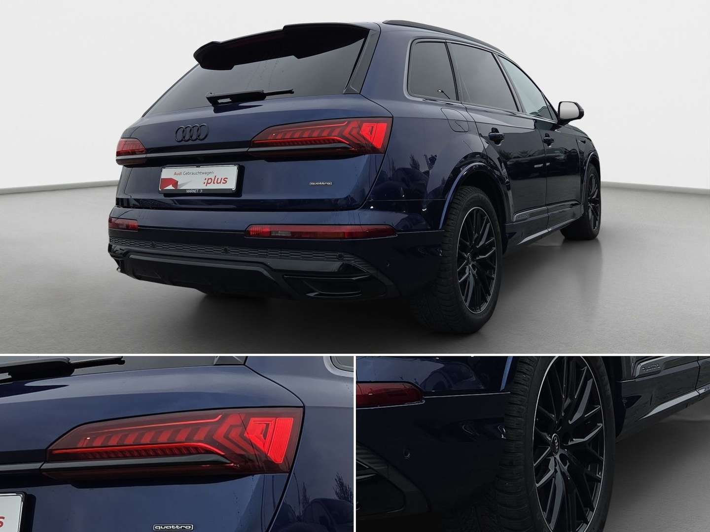 Audi Q7 S Line 50 TDI - 2023 - Joinsteer - #20