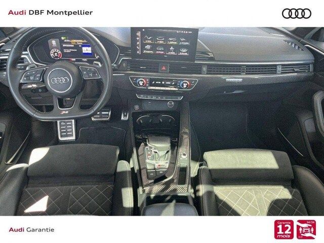 Audi RS4 Avant - 2020 - Joinsteer - #36
