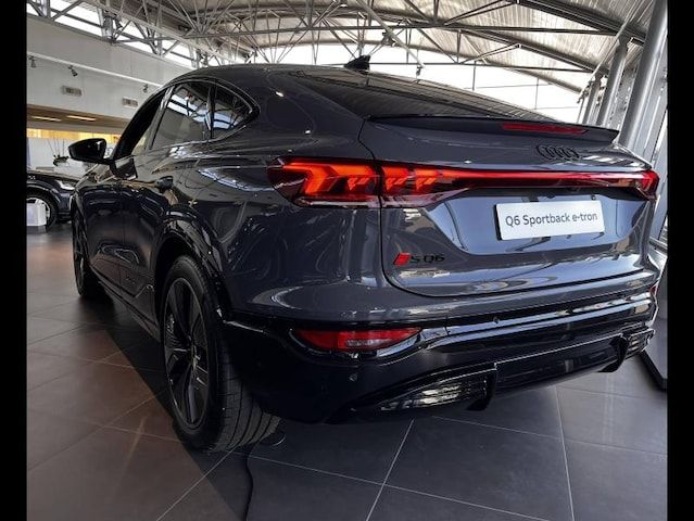 Audi SQ6 Sportback E-tron SQ6 Sportback E-tron 360,00 KW - 2025 - Joinsteer - #4