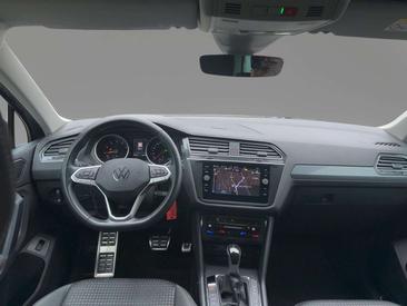 Volkswagen TIGUAN TSI Active — photo 8