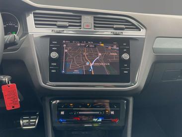Volkswagen TIGUAN TSI Active — photo 10
