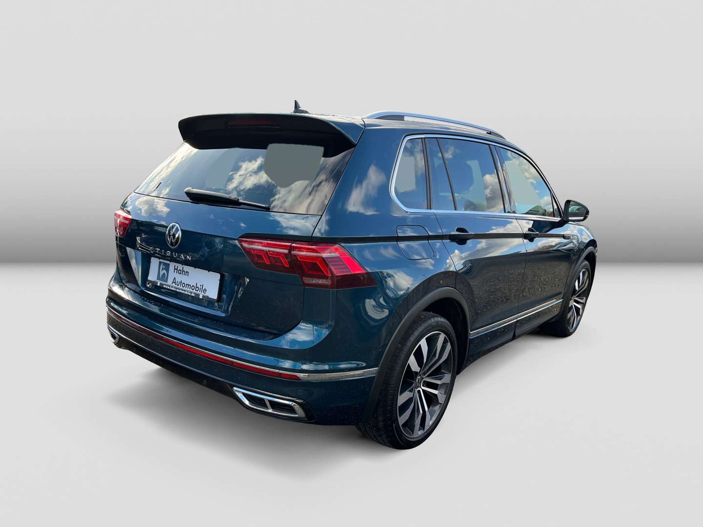 Volkswagen TIGUAN R-Line - 2022 - Joinsteer - #1
