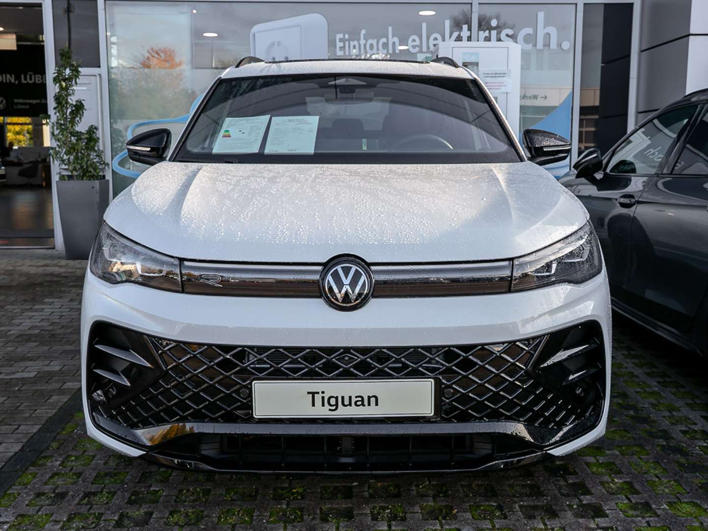 Volkswagen TIGUAN EHybrid R-Line - 2026 - Joinsteer - #1