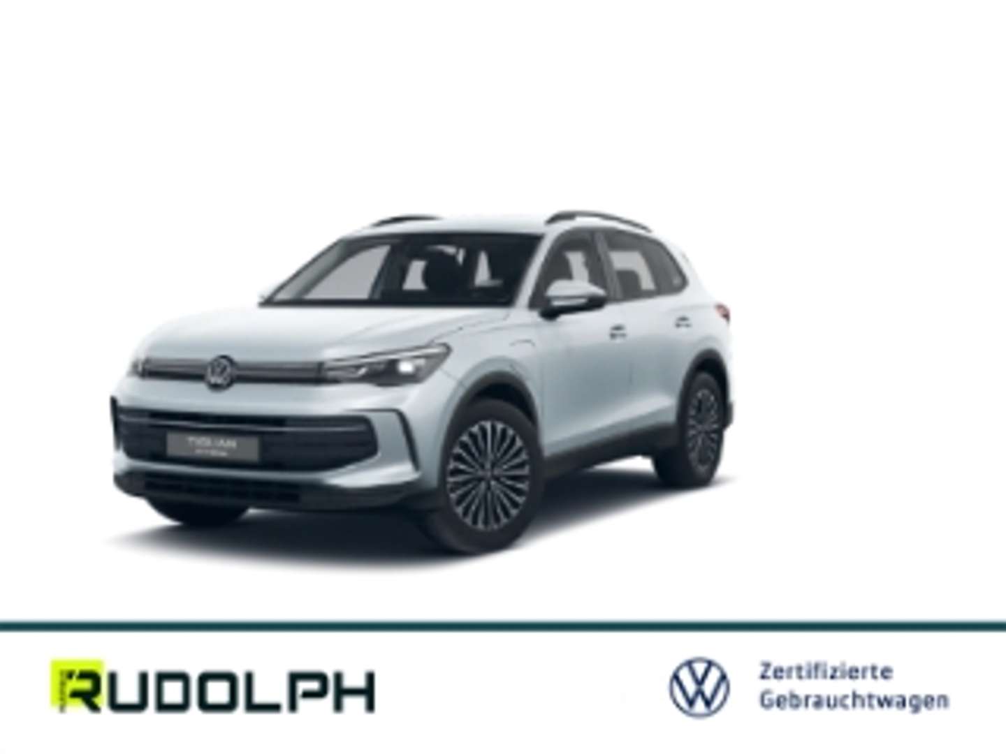 Volkswagen TIGUAN EHybrid Life - 2025 - Joinsteer - #1
