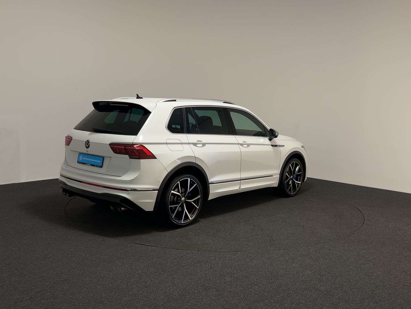 Volkswagen TIGUAN 4Motion R - 2024 - Joinsteer - #1