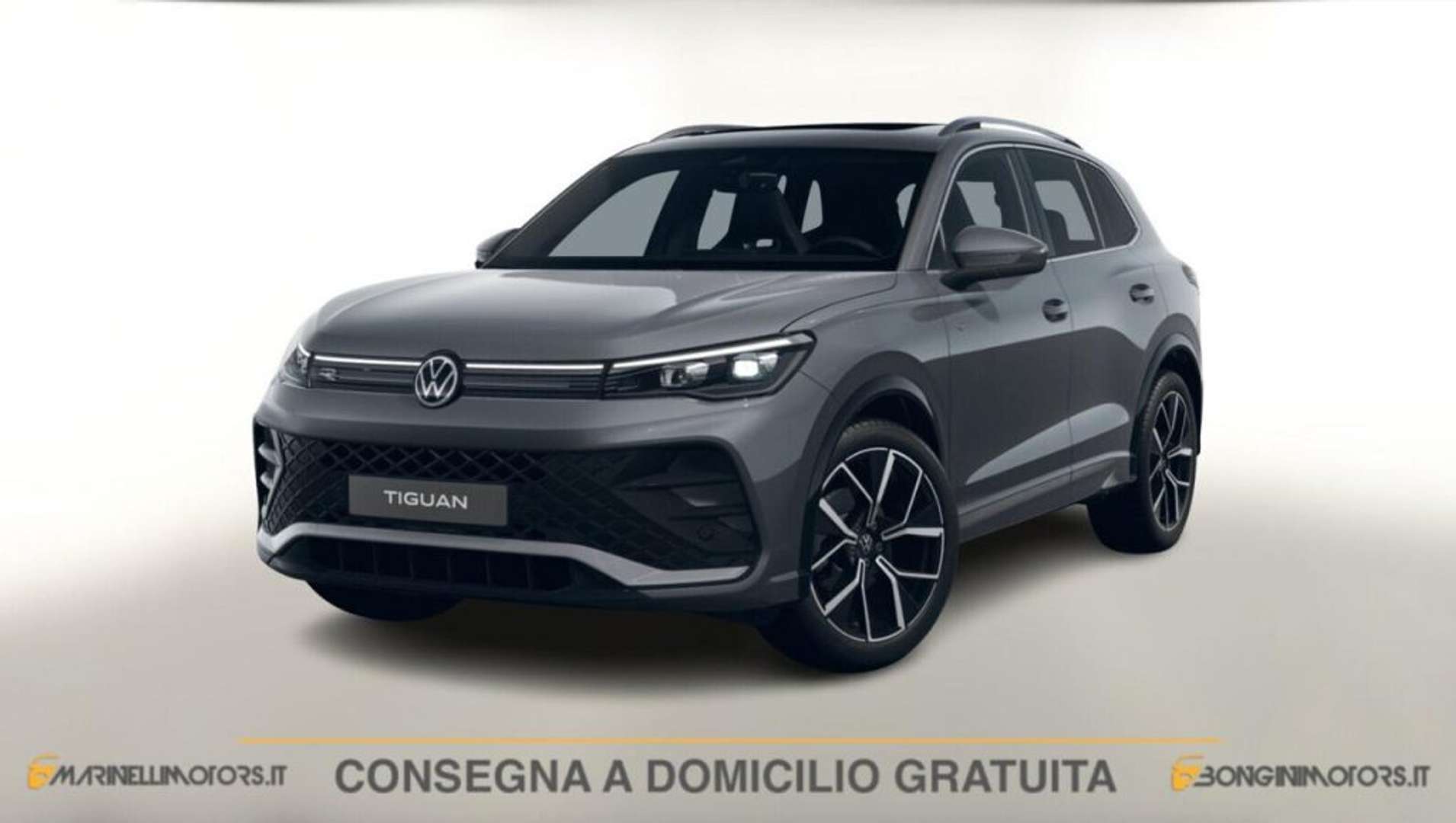 Volkswagen TIGUAN R-Line - 2025 - Joinsteer - #1
