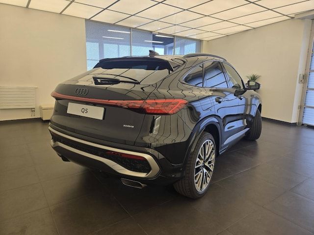 Audi Q5 Sportback S Line TFSI Hybride Quattro 204 ChS Tronic - 2025 - Joinsteer - #28