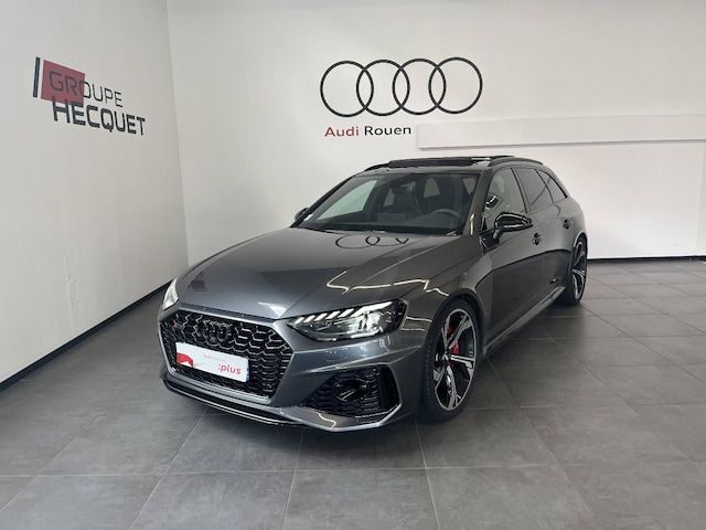 Audi RS4 Avant - 2020 - Joinsteer - #1