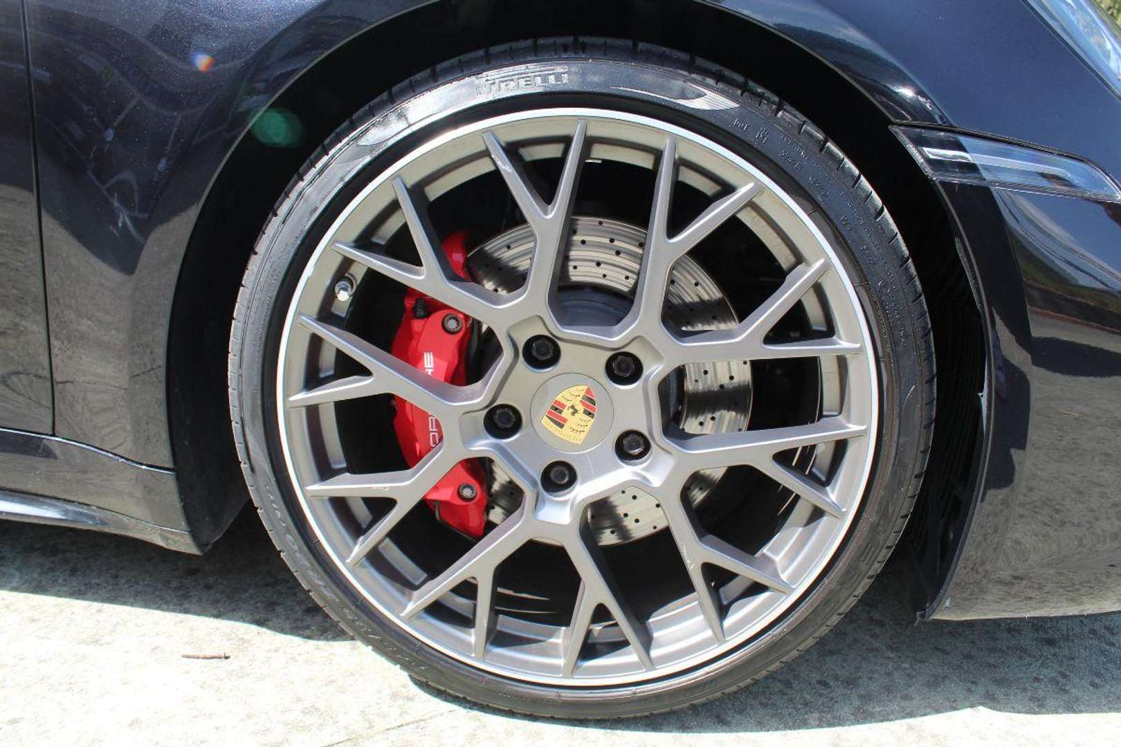 Porsche 992 I Carrera 4S - 2021 - Joinsteer - #1