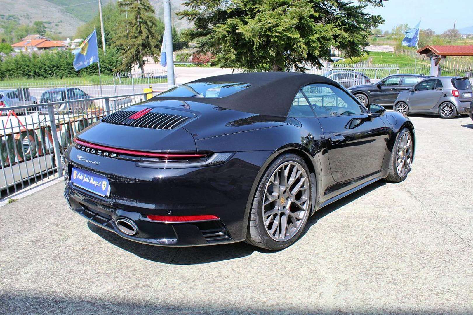 Porsche 992 I Carrera 4S - 2021 - Joinsteer - #3