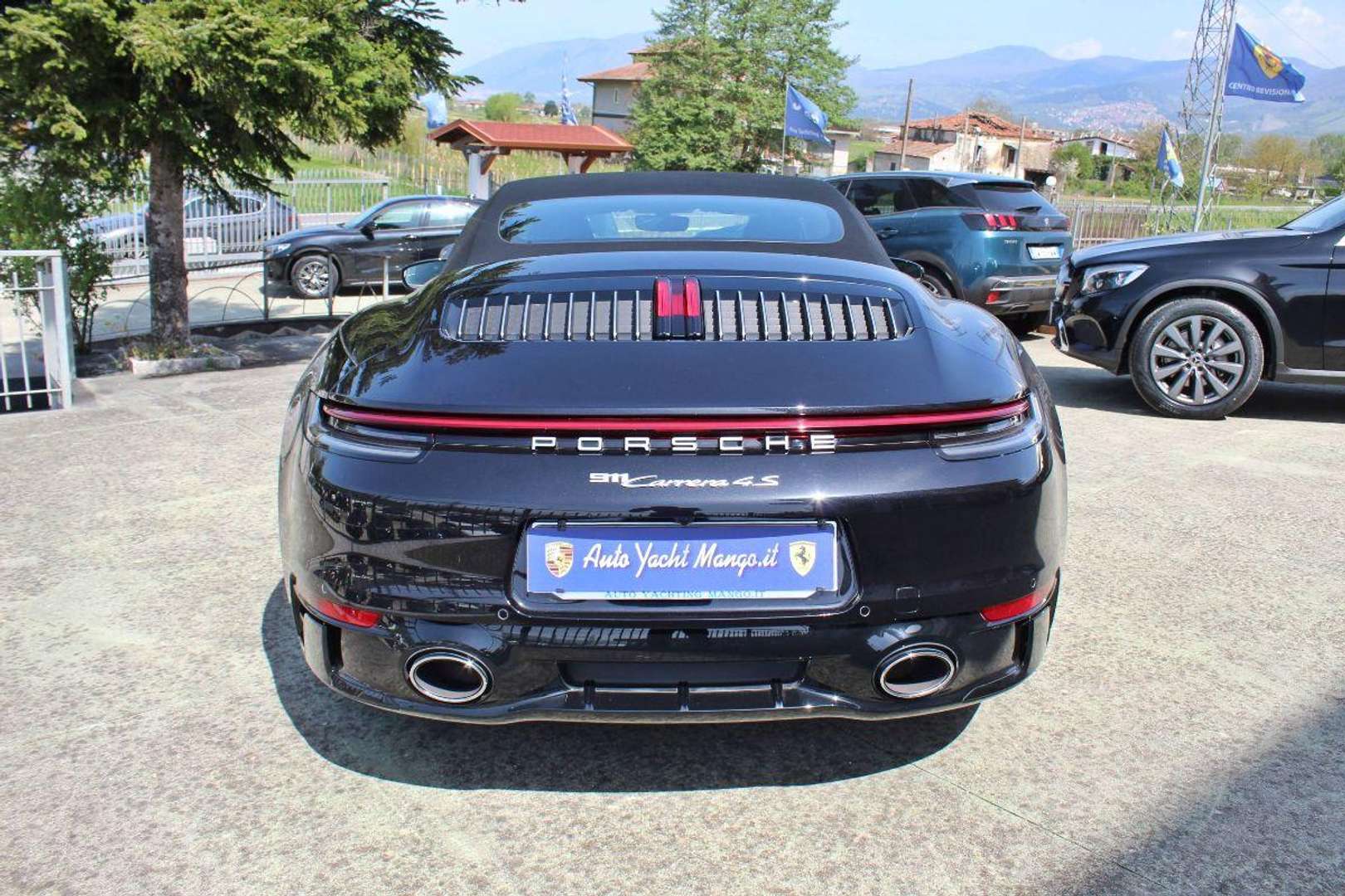 Porsche 992 I Carrera 4S - 2021 - Joinsteer - #4