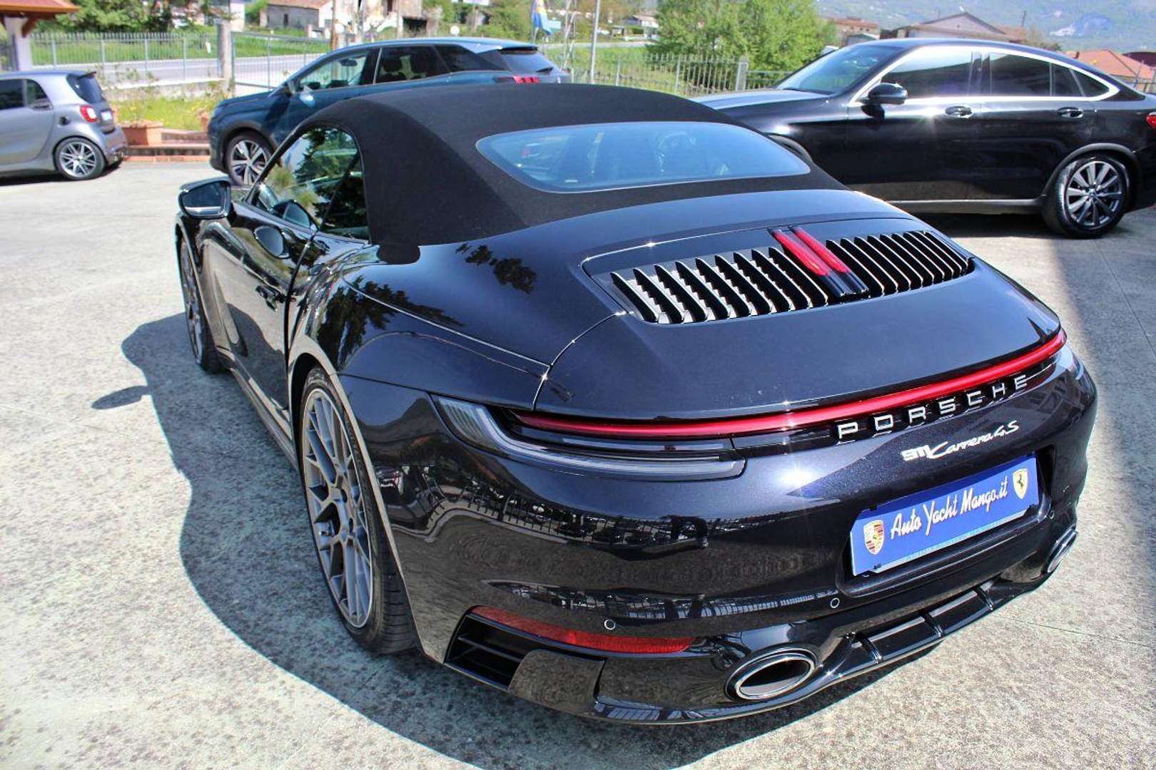 Porsche 992 I Carrera 4S - 2021 - Joinsteer - #5