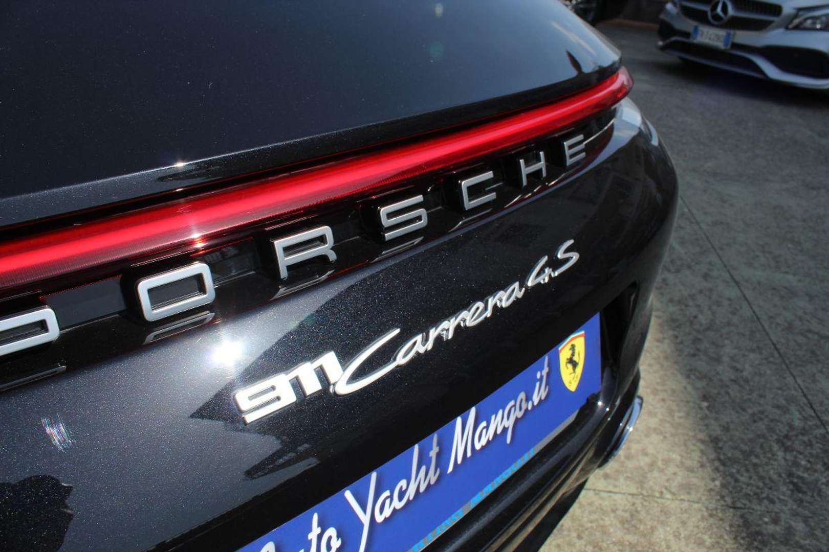 Porsche 992 I Carrera 4S - 2021 - Joinsteer - #6