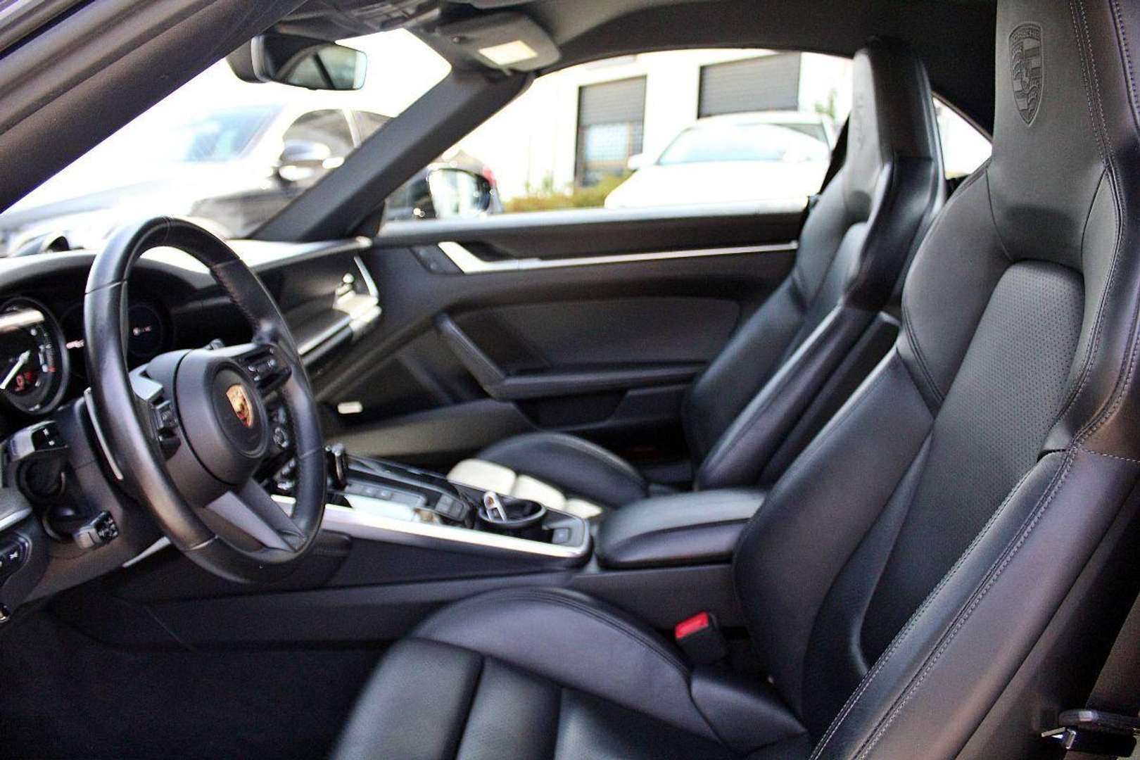 Porsche 992 I Carrera 4S - 2021 - Joinsteer - #9