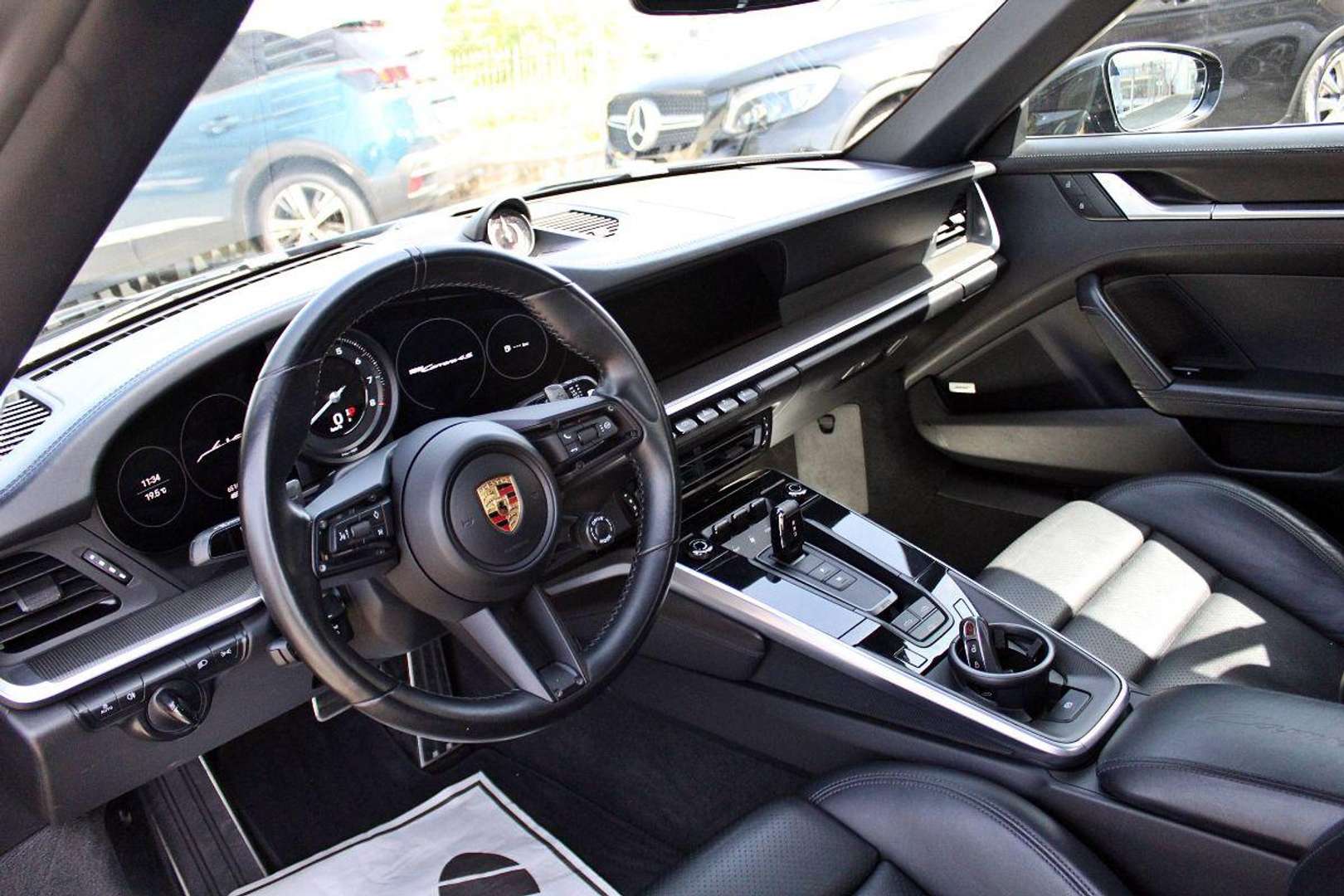 Porsche 992 I Carrera 4S - 2021 - Joinsteer - #12