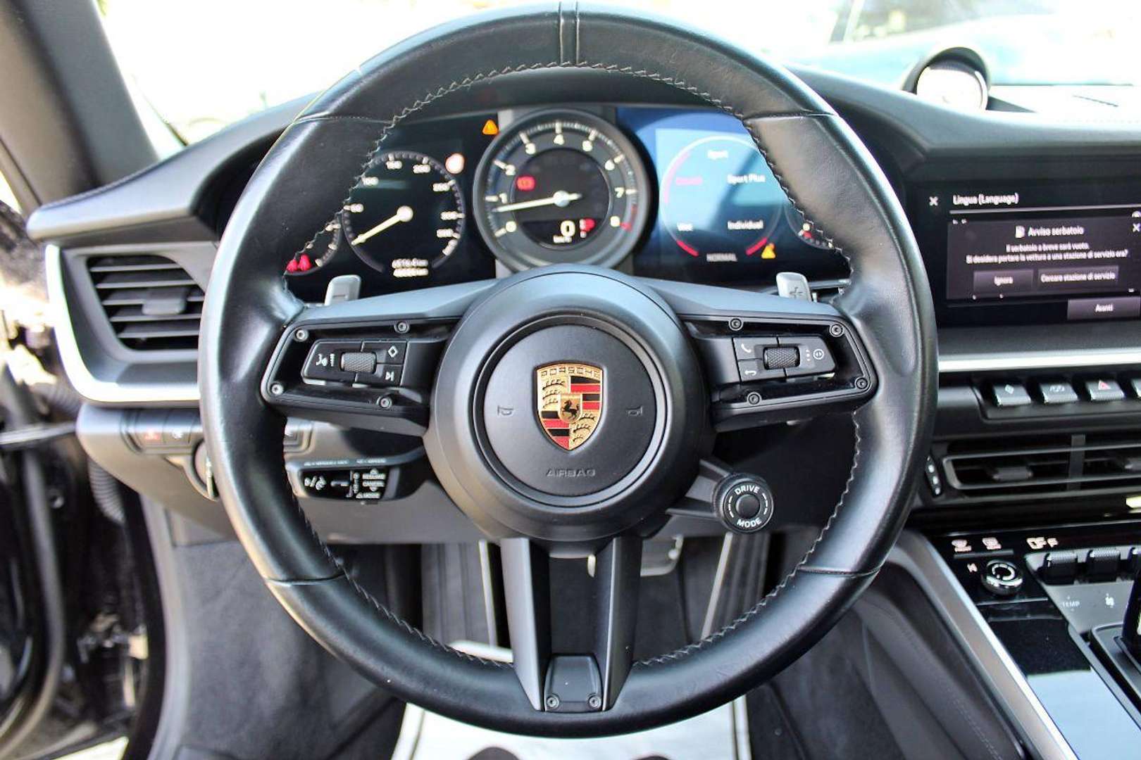 Porsche 992 I Carrera 4S - 2021 - Joinsteer - #13