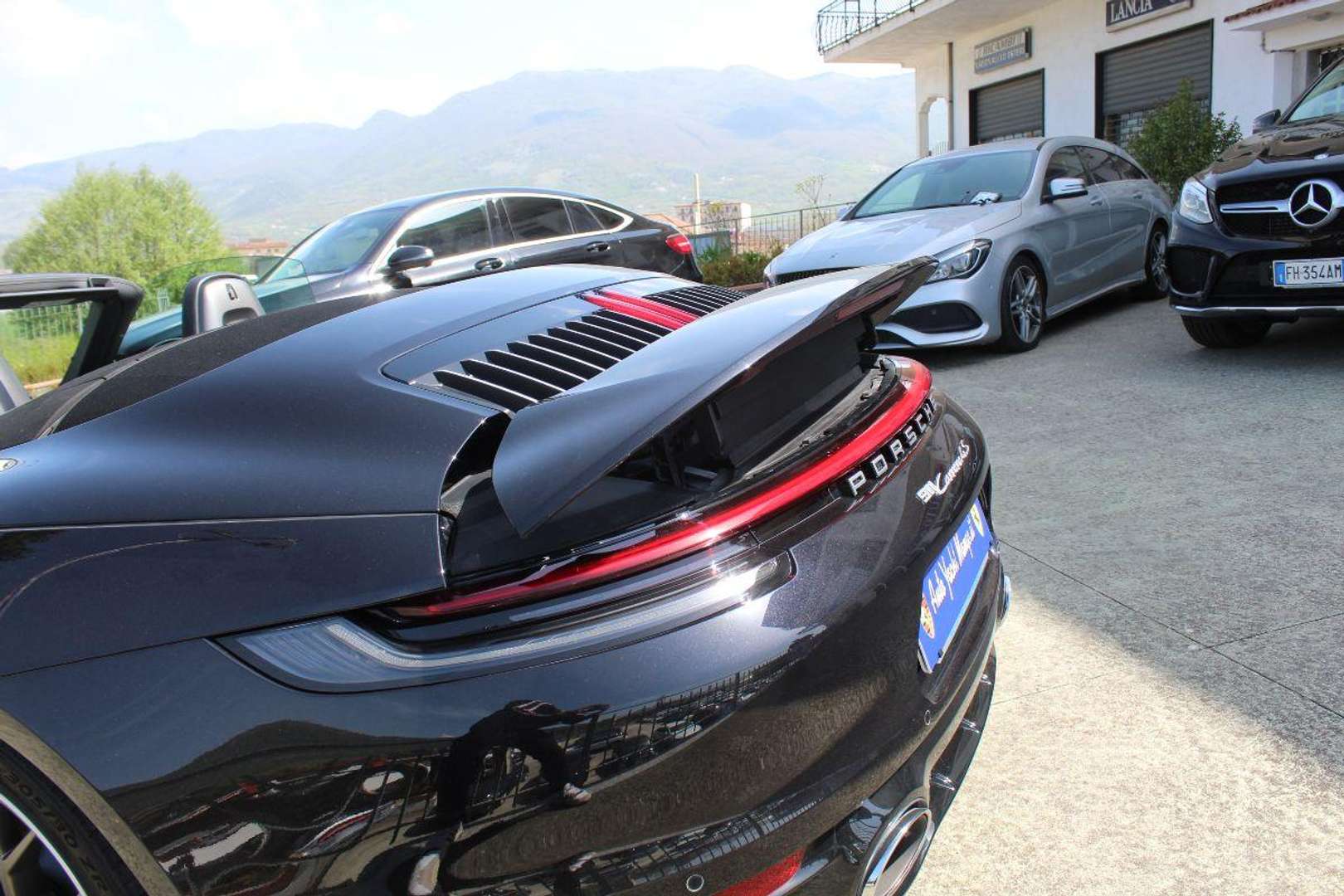 Porsche 992 I Carrera 4S - 2021 - Joinsteer - #23