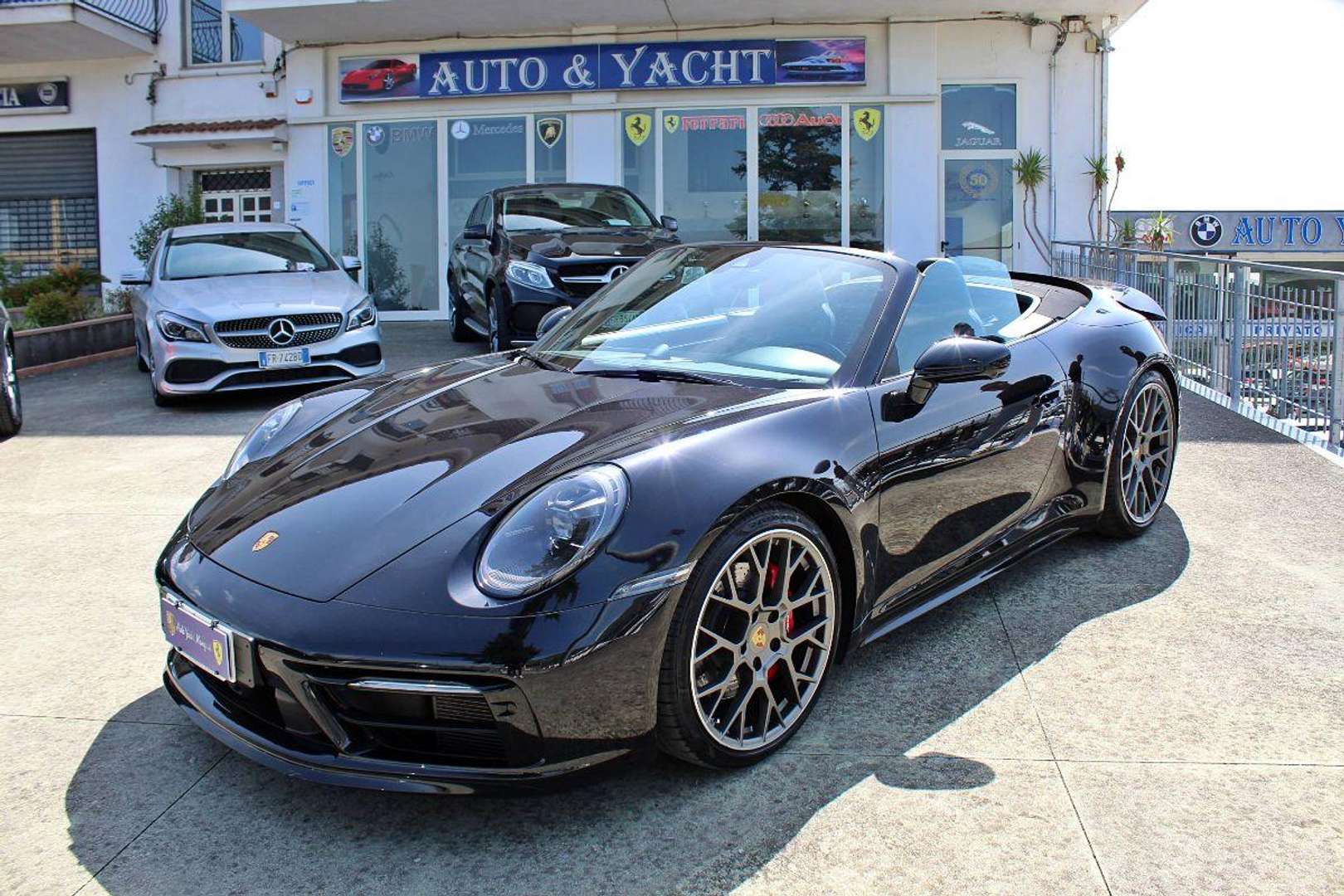Porsche 992 I Carrera 4S - 2021 - Joinsteer - #24