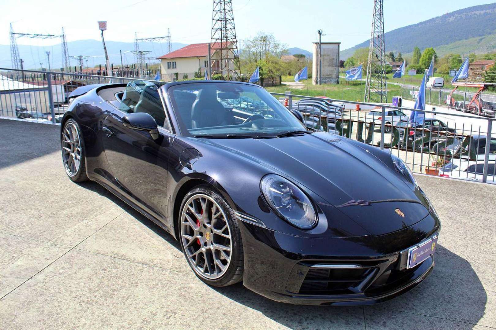 Porsche 992 I Carrera 4S - 2021 - Joinsteer - #25