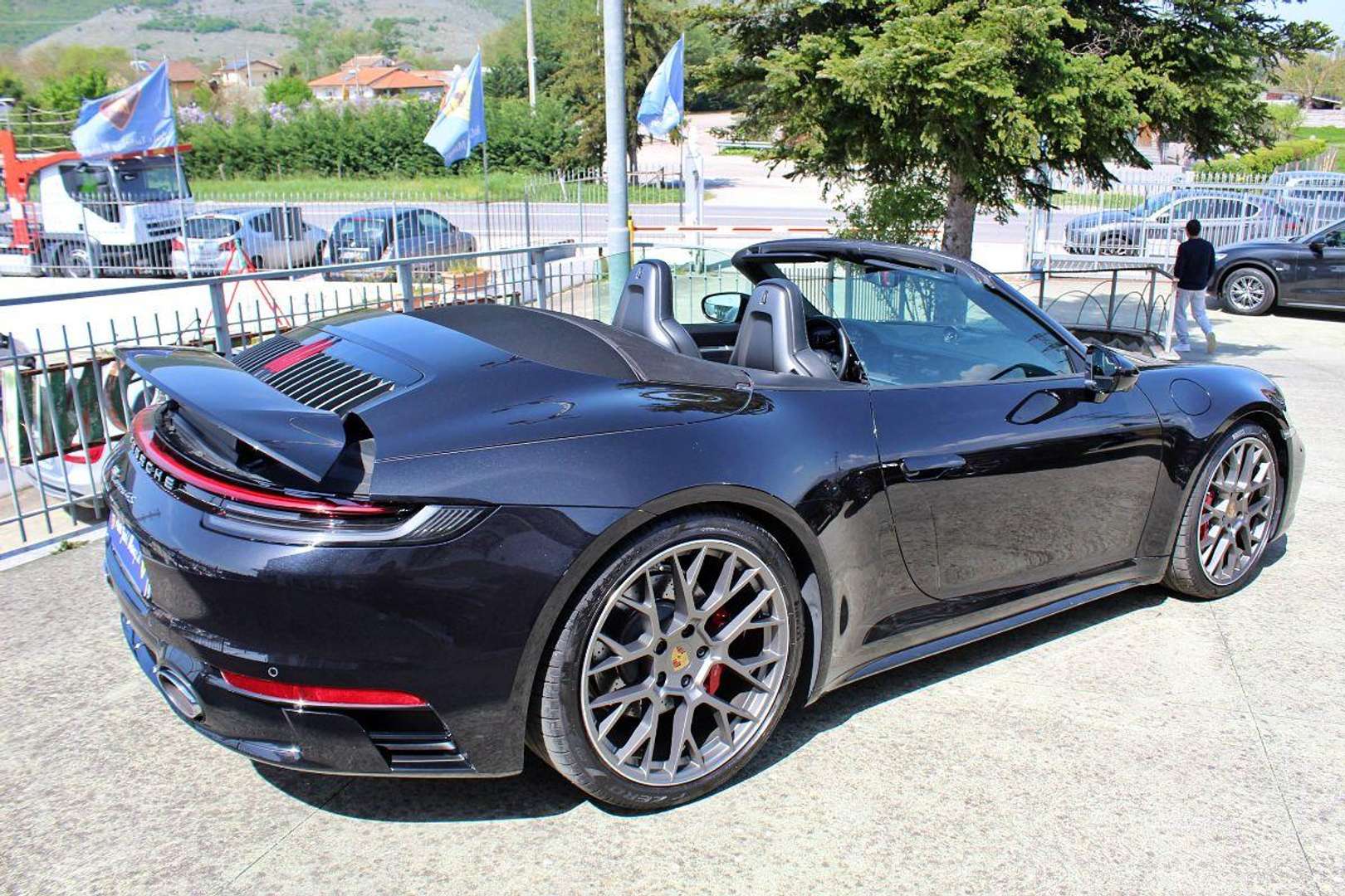 Porsche 992 I Carrera 4S - 2021 - Joinsteer - #26