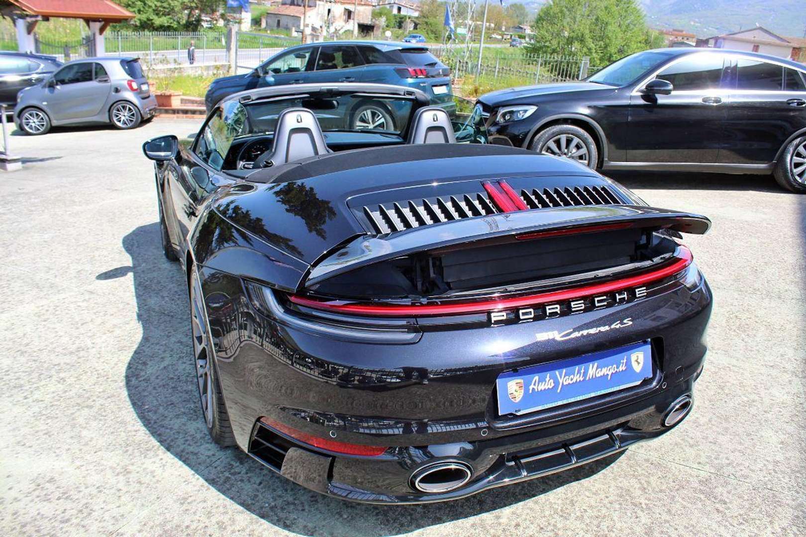 Porsche 992 I Carrera 4S - 2021 - Joinsteer - #27