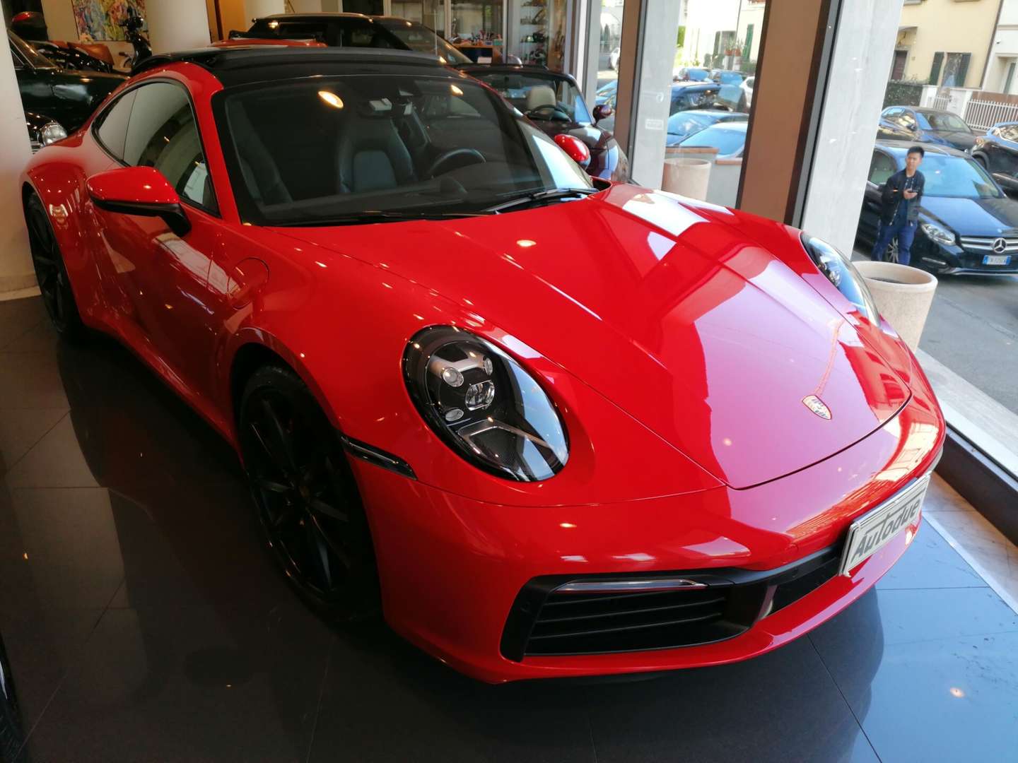 Porsche 991 Carrera - 2020 - Joinsteer - #1