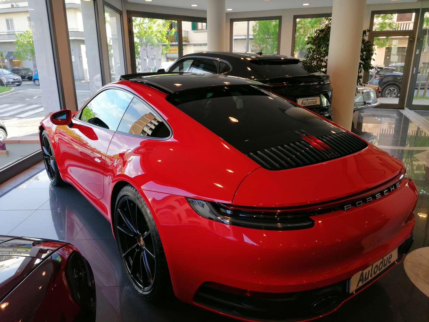 Porsche 991 Carrera - 2020 - Joinsteer - #2