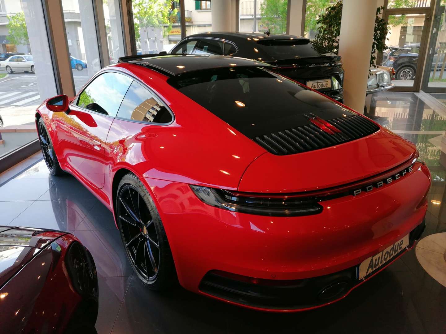 Porsche 991 Carrera - 2020 - Joinsteer - #3