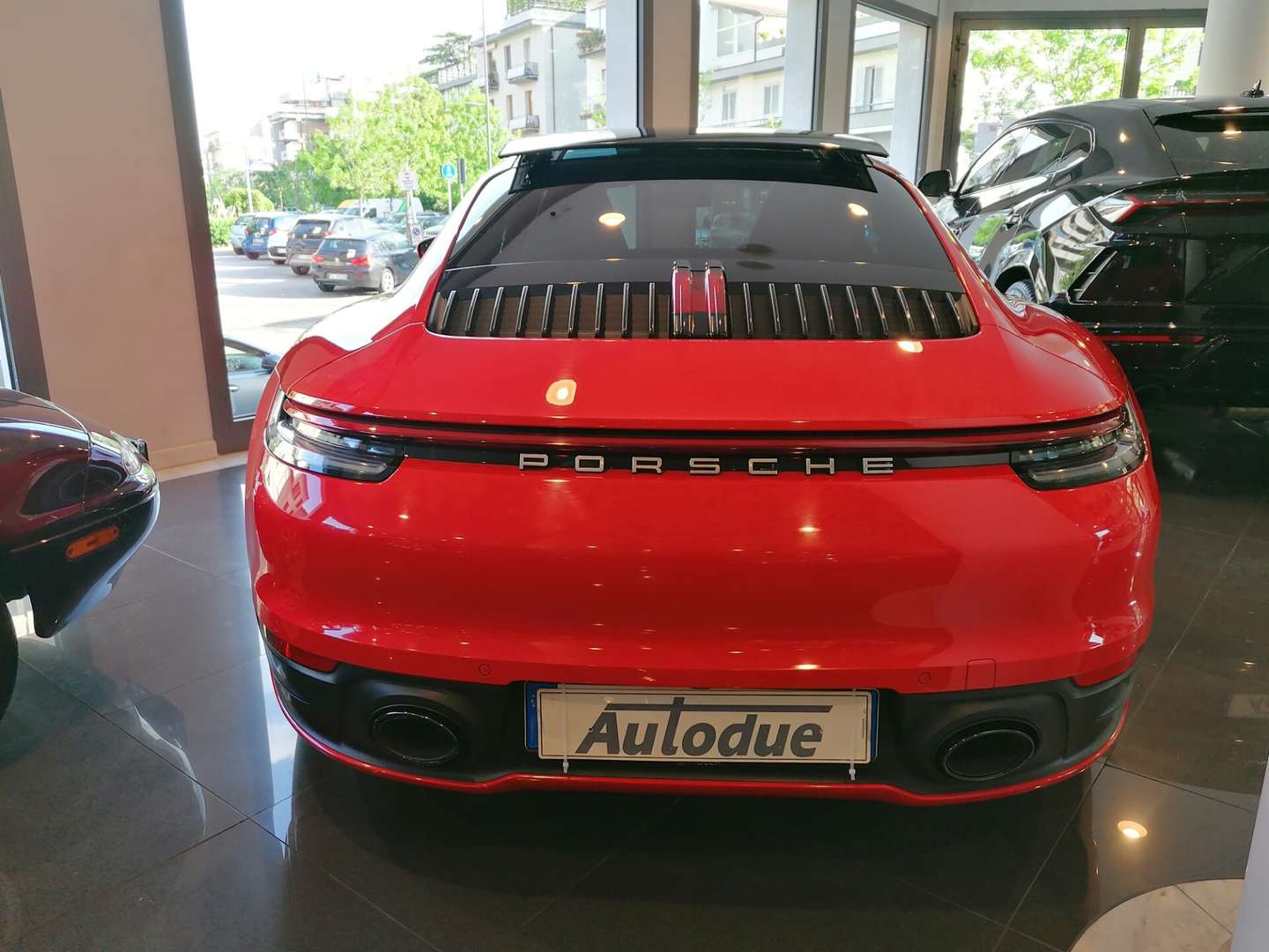 Porsche 991 Carrera - 2020 - Joinsteer - #4