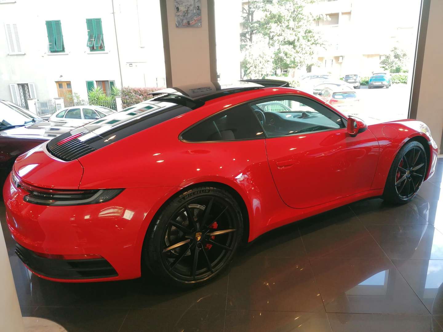 Porsche 991 Carrera - 2020 - Joinsteer - #5