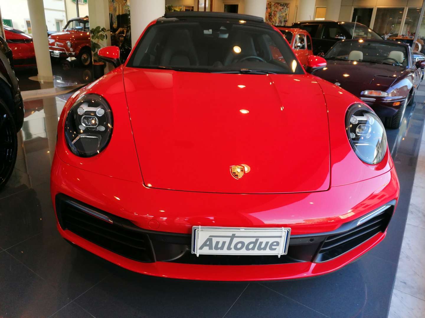Porsche 991 Carrera - 2020 - Joinsteer - #7