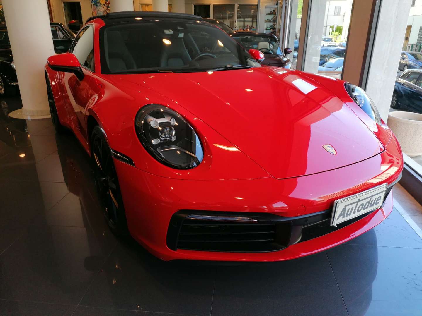 Porsche 991 Carrera - 2020 - Joinsteer - #8