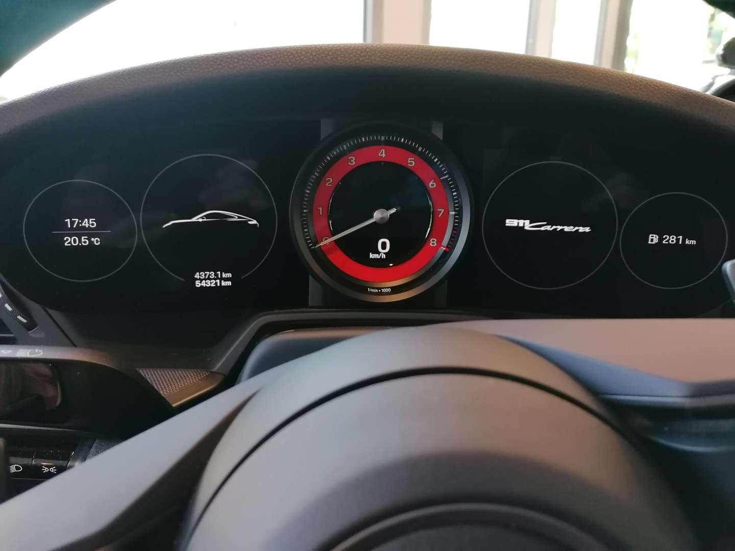 Porsche 991 Carrera - 2020 - Joinsteer - #14