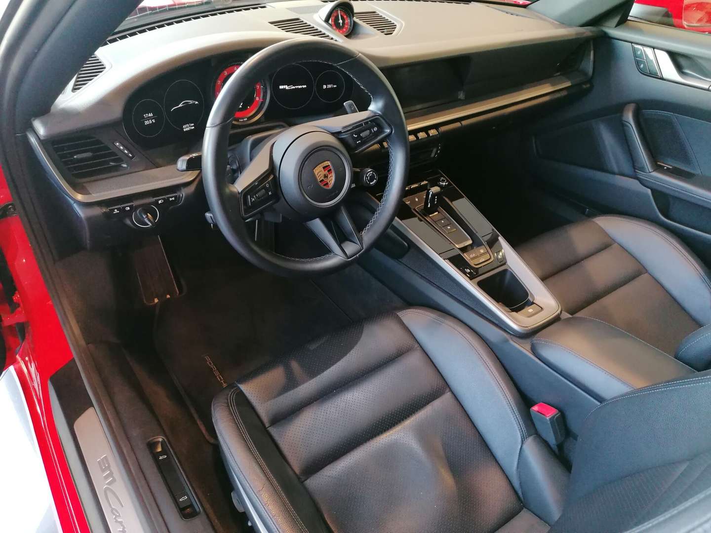 Porsche 991 Carrera - 2020 - Joinsteer - #16