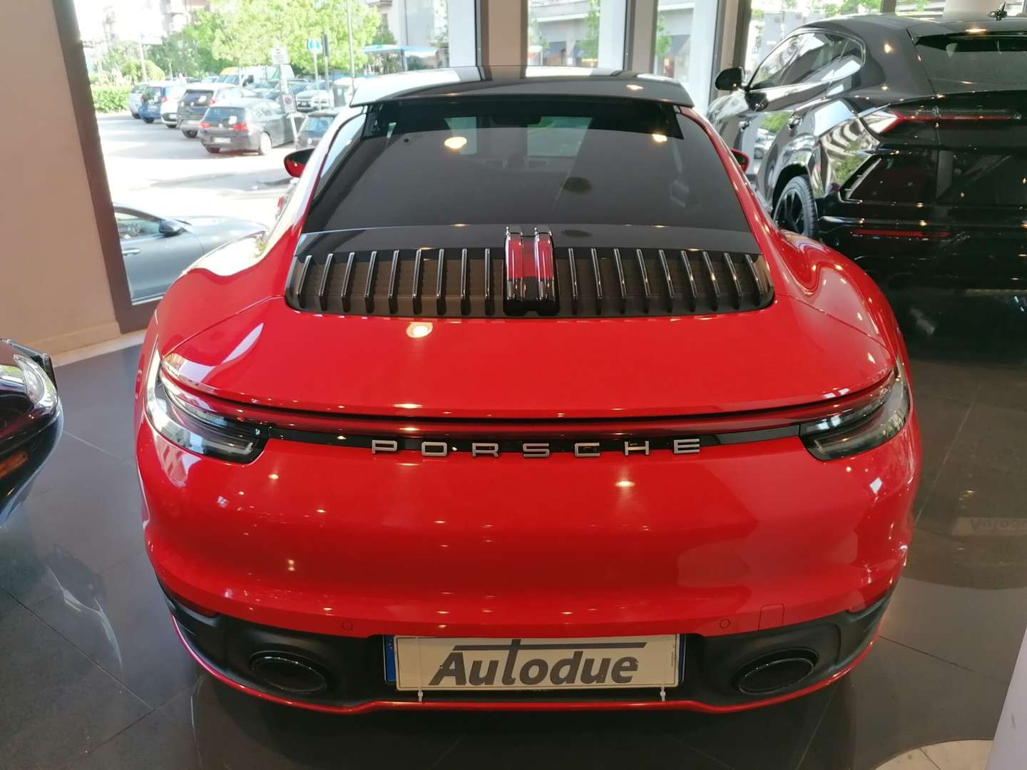 Porsche 991 Carrera - 2020 - Joinsteer - #18