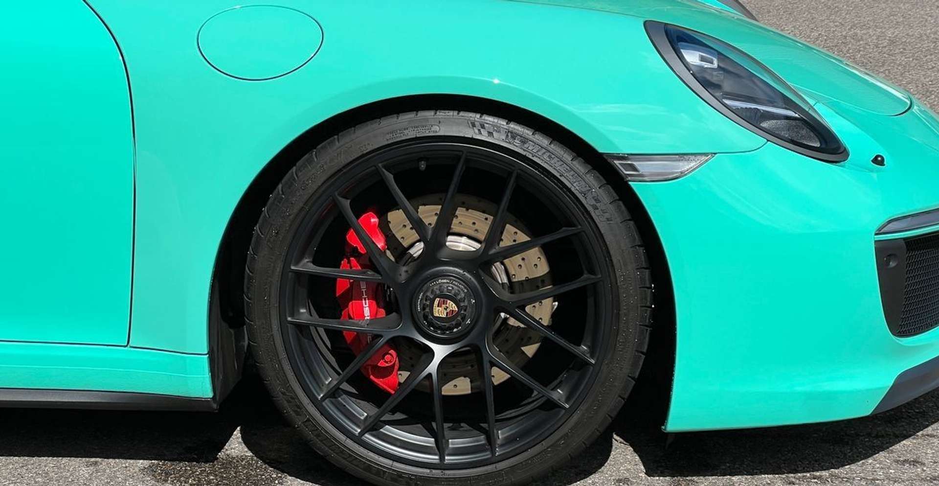 Porsche 991 GTS Exclusive Manufaktur - 2018 - Joinsteer - #4