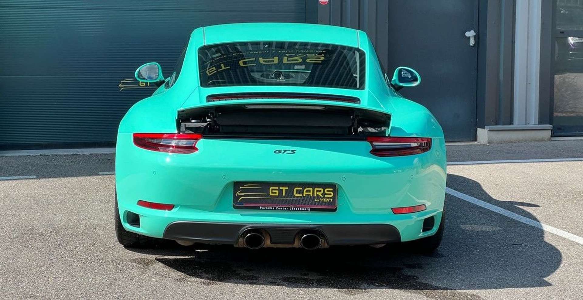 Porsche 991 GTS Exclusive Manufaktur - 2018 - Joinsteer - #6