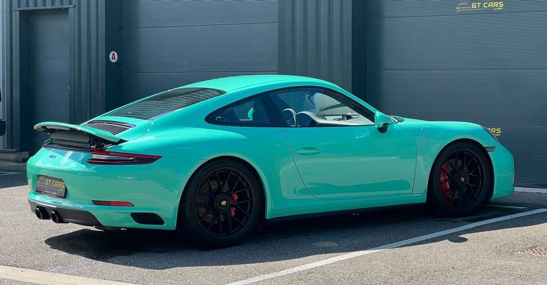 Porsche 991 GTS Exclusive Manufaktur - 2018 - Joinsteer - #7