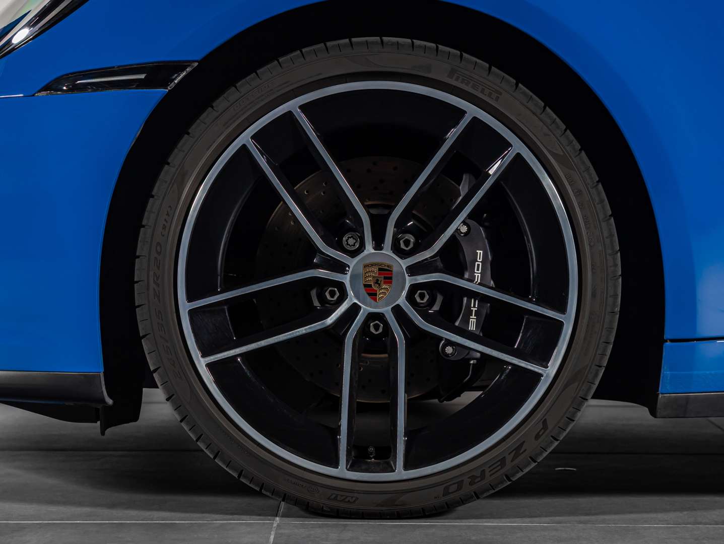 Porsche 991 Carrera - 2024 - Joinsteer - #4