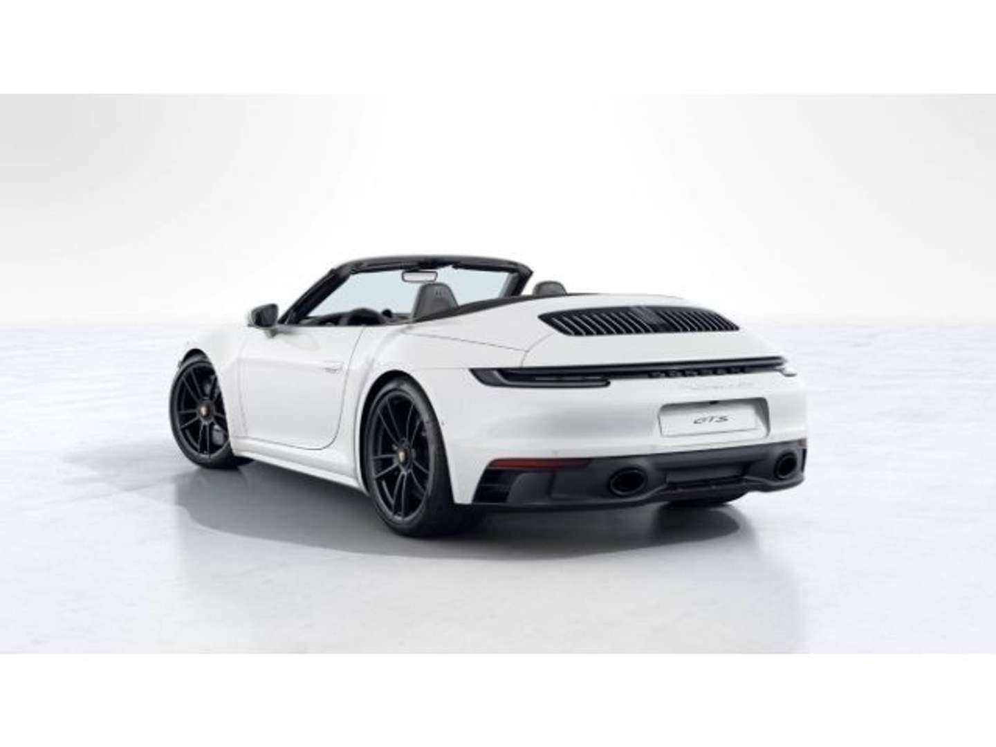 Porsche 992 I Carrera GTS - 2022 - Joinsteer - #2