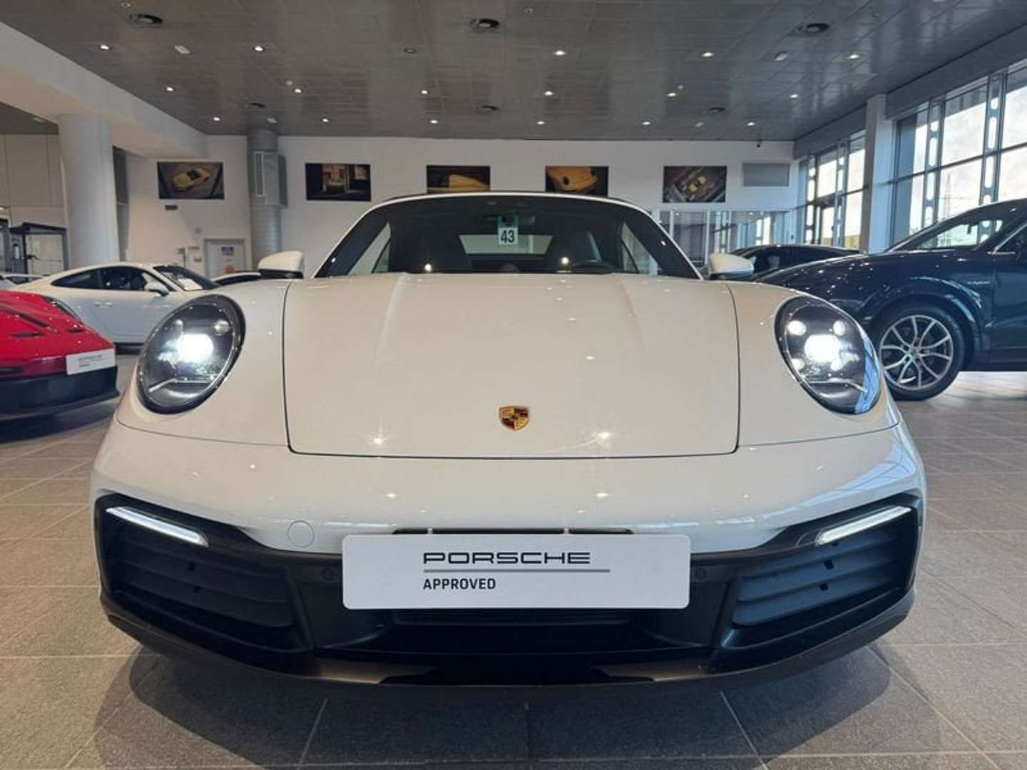 Porsche 992 I Carrera 4S - 2019 - Joinsteer - #2