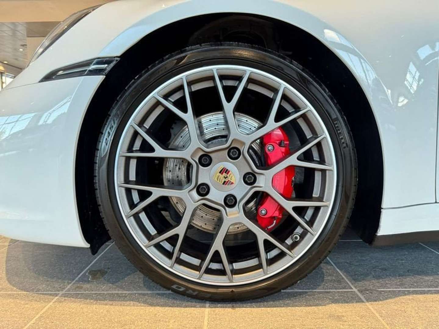 Porsche 992 I Carrera 4S - 2019 - Joinsteer - #5